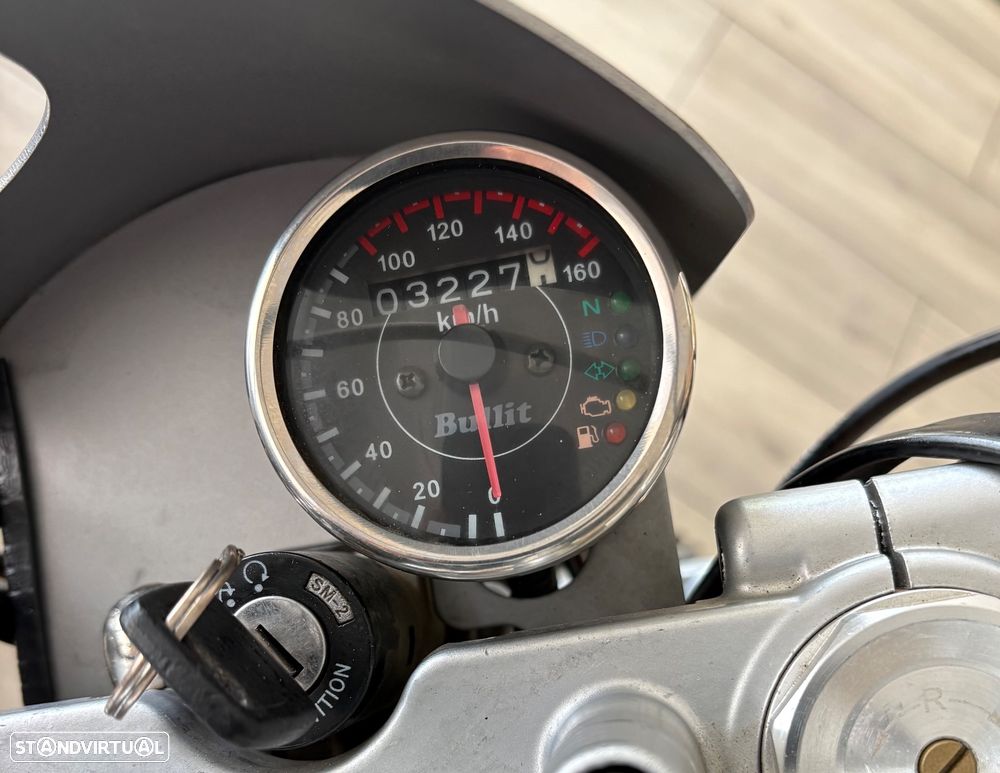 Bluroc Hero 125 - 6