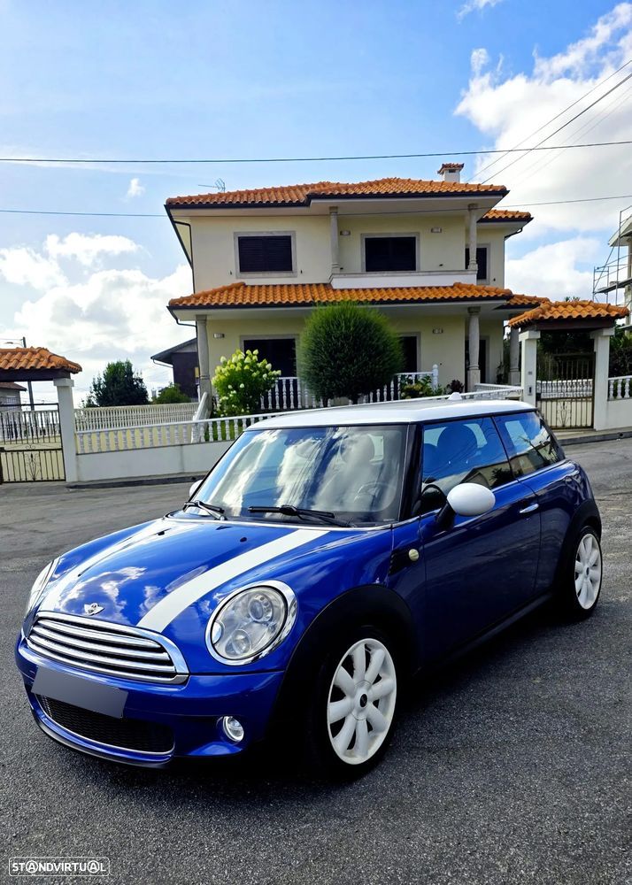 MINI 3 Portas Cooper D - 1
