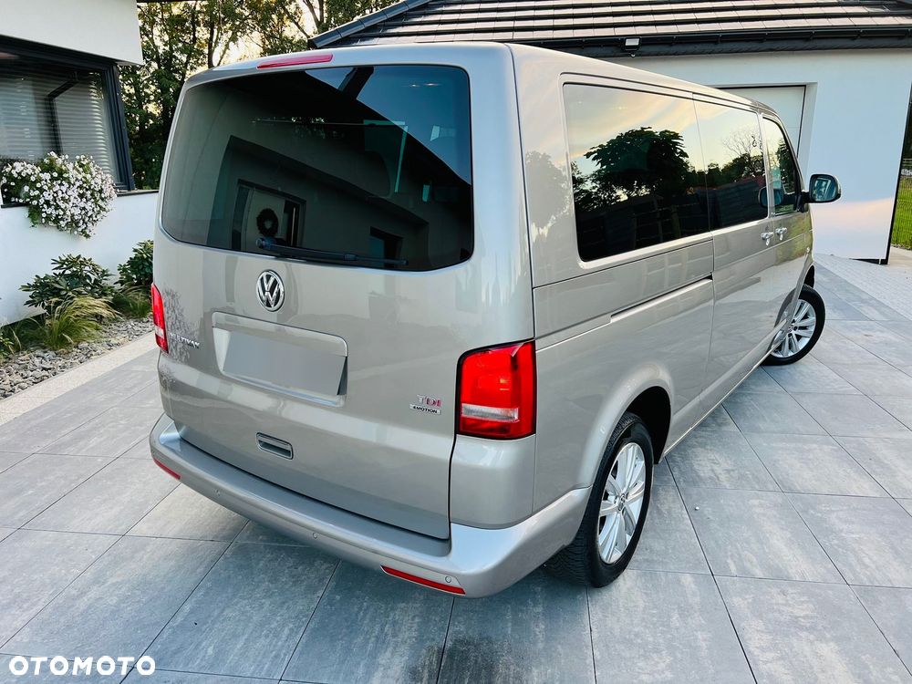 Volkswagen Multivan L2 LIFE 4Motion - 10