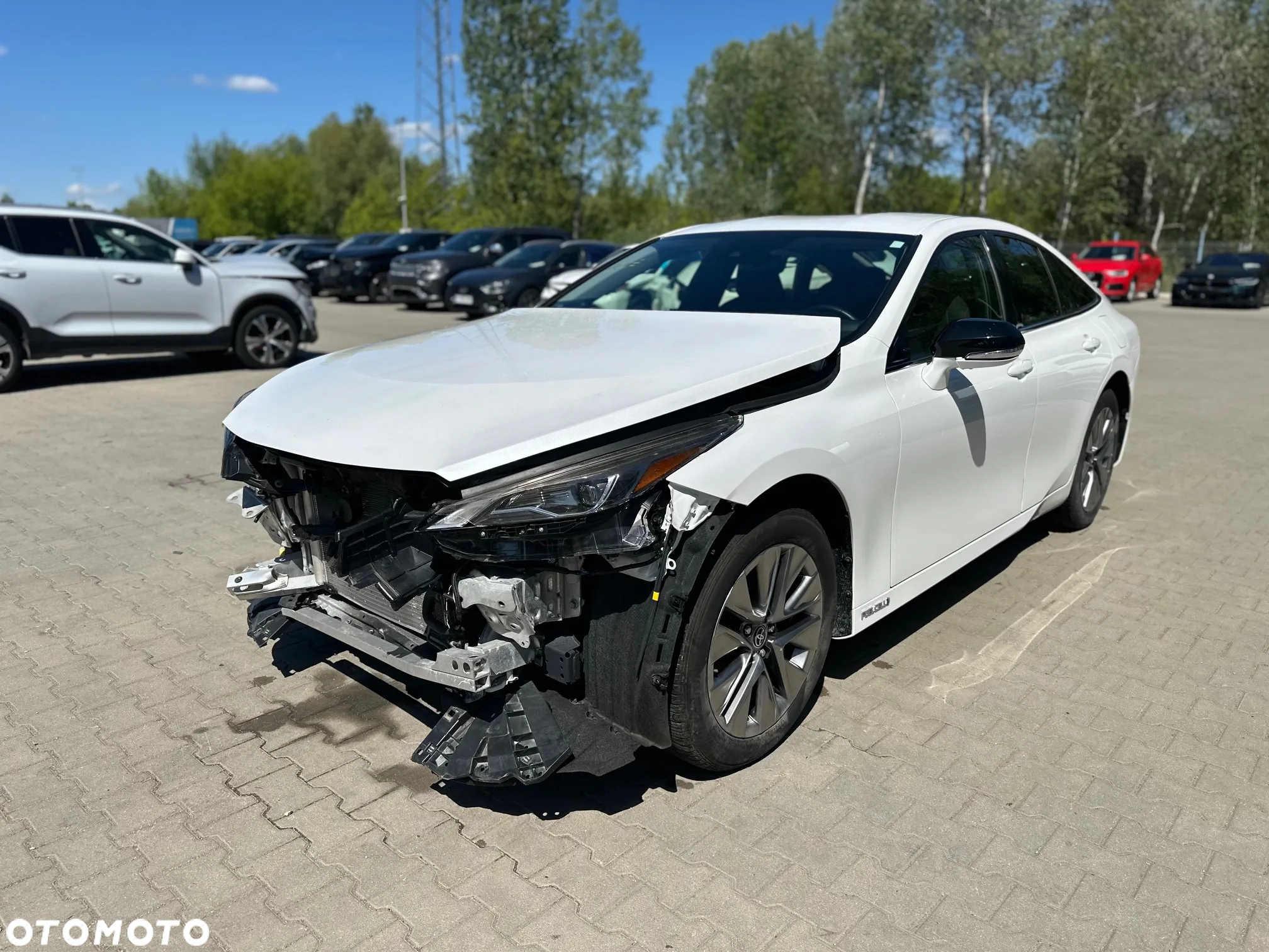 Toyota Mirai Prestige - 3