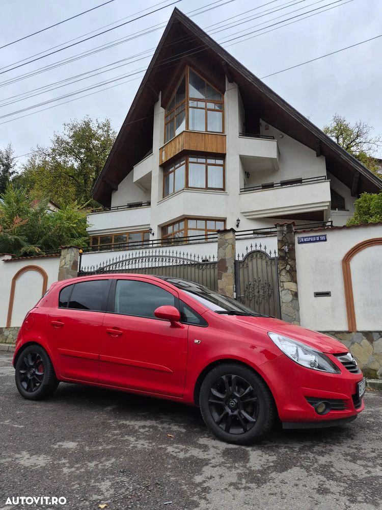 Opel Corsa - 3
