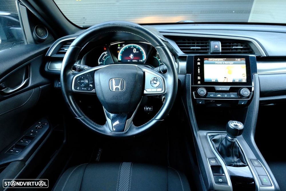 Honda Civic - 14