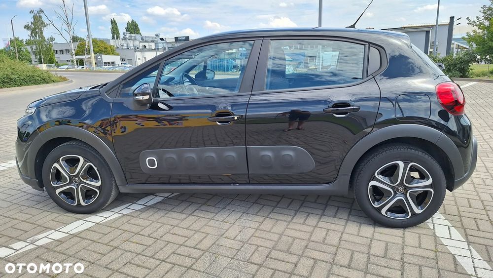Citroën C3 BlueHDi 100 S&S SHINE - 10
