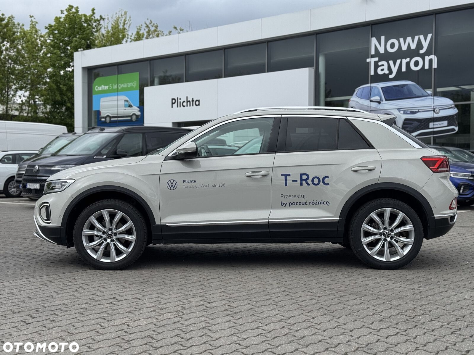 Volkswagen T-Roc 1.5 TSI Style DSG - 13