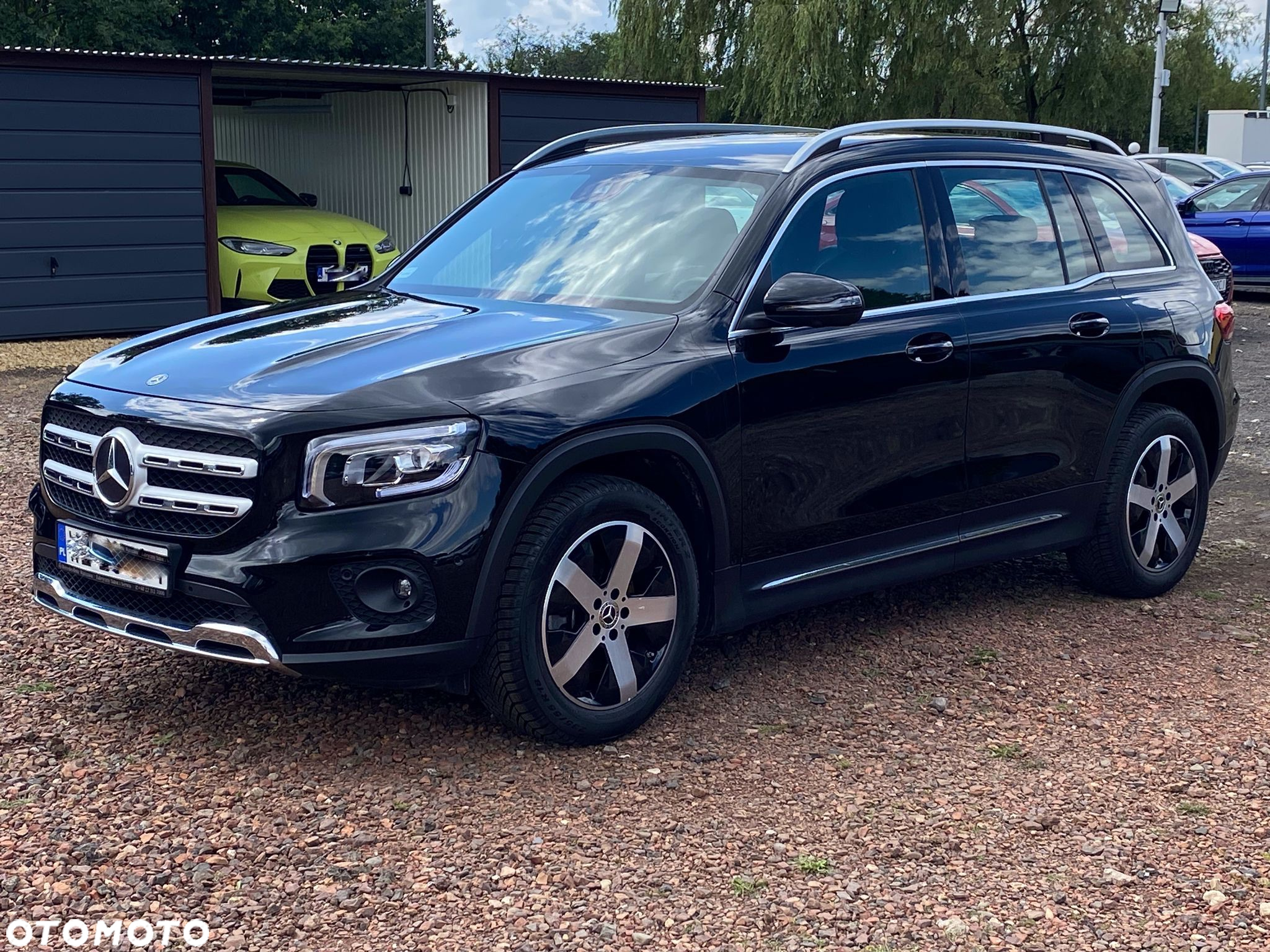 Mercedes-Benz GLB 250 4-Matic 8G-DCT - 9