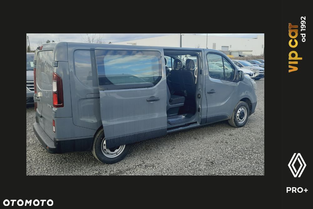 Renault TRAFIC FURGON - 7