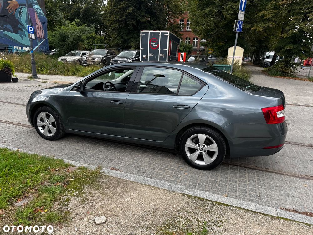 Skoda Octavia 1.0 TSI GPF Ambition - 5