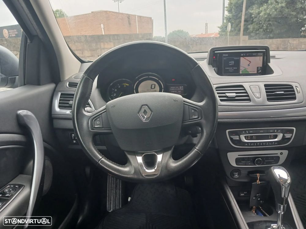 Renault Mégane Sport Tourer 1.5 dCi GT Line EDC J18 - 17