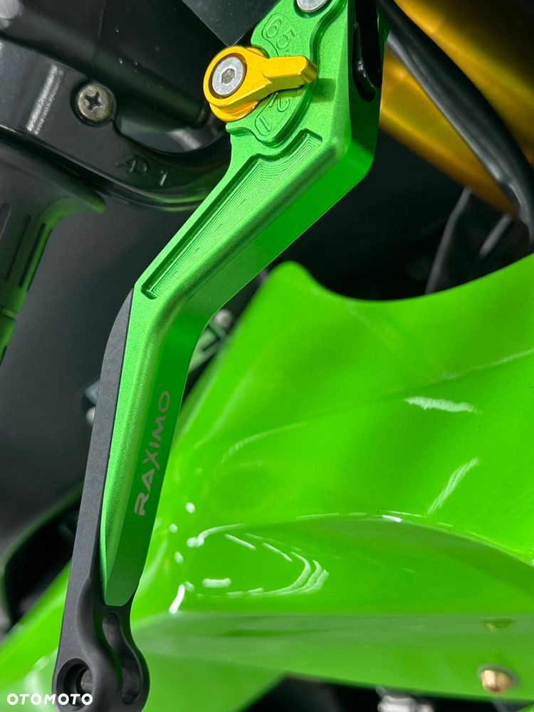 Kawasaki ZX - 11
