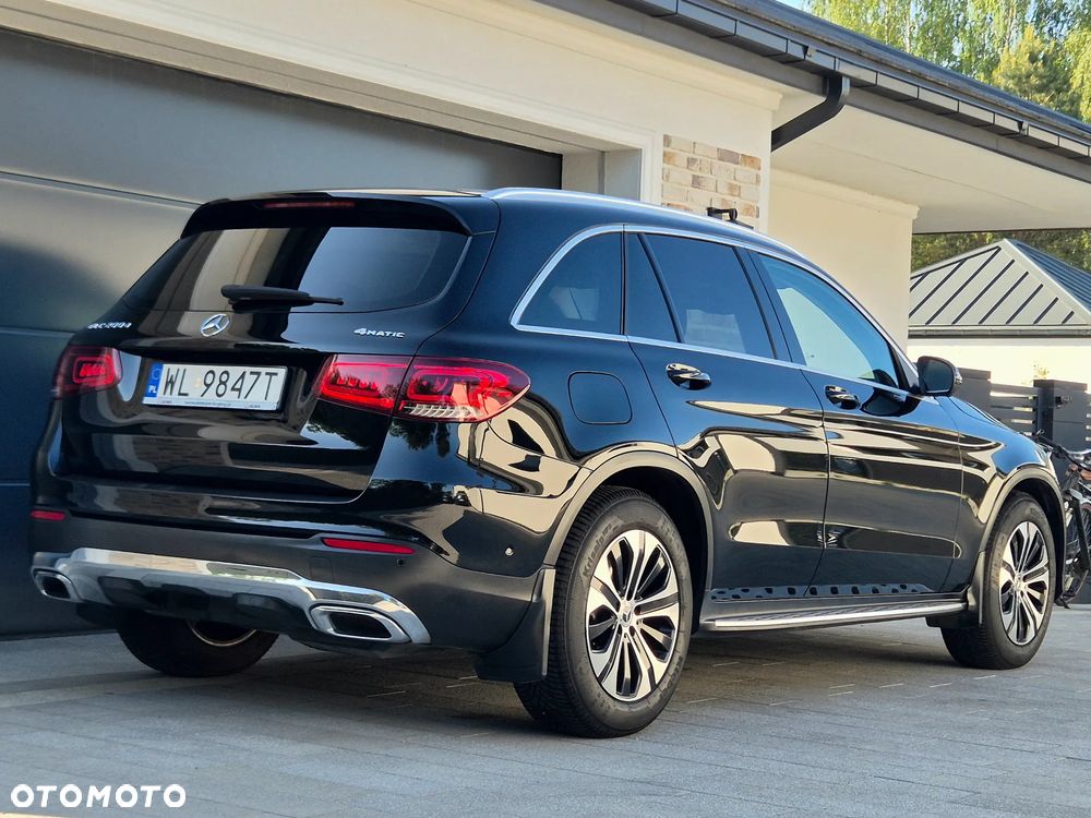 Mercedes-Benz GLC 200 d 4-Matic Business Edition - 8