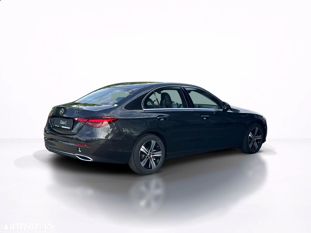 Mercedes-Benz C 180 9G-TRONIC Edition Avantgarde - 8