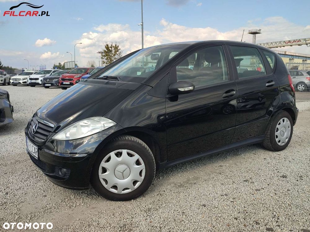 Mercedes-Benz Klasa A - 14