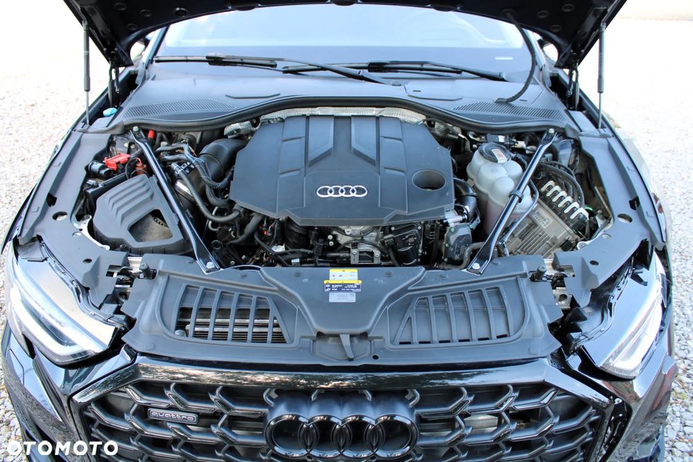 Audi A8 50 TDI mHEV Quattro Tiptr - 16