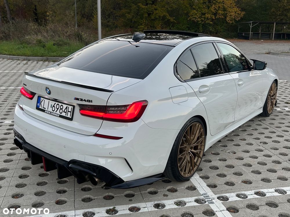 BMW Seria 3 2021 photo 5