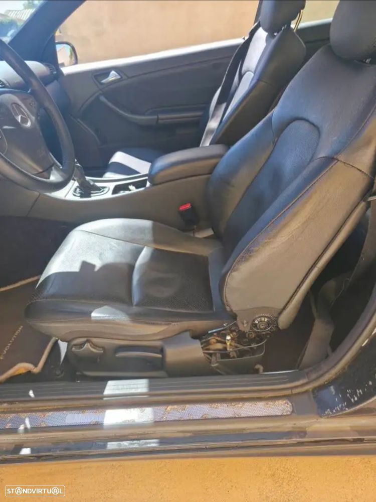Mercedes-Benz C 220 CDI Sportcoupe - 14