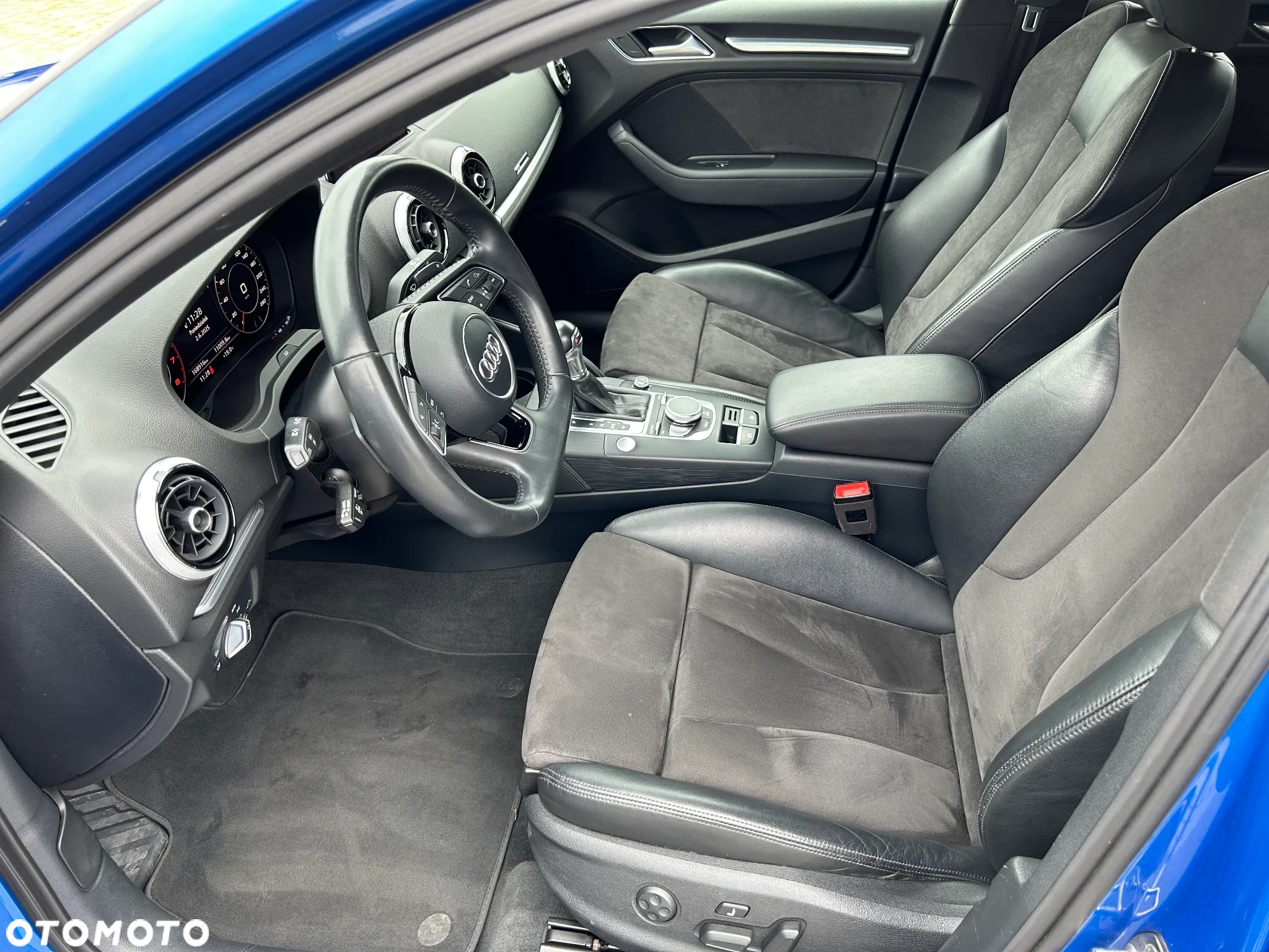 Audi A3 1.5 TFSI Sport S tronic - 7