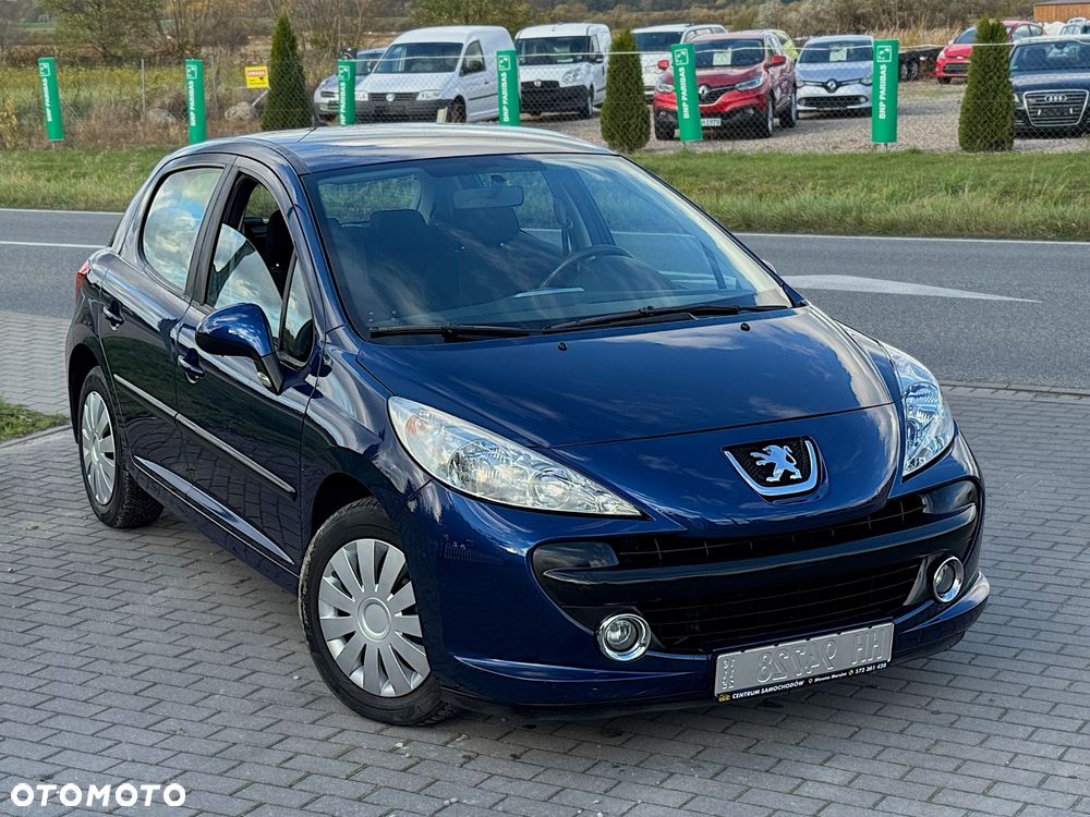 Peugeot 207 1.6 HDi 16V Trendy - 13