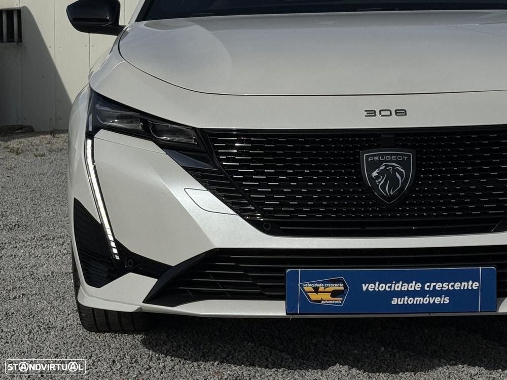 Peugeot 308 1.2 PureTech GT EAT8 - 6