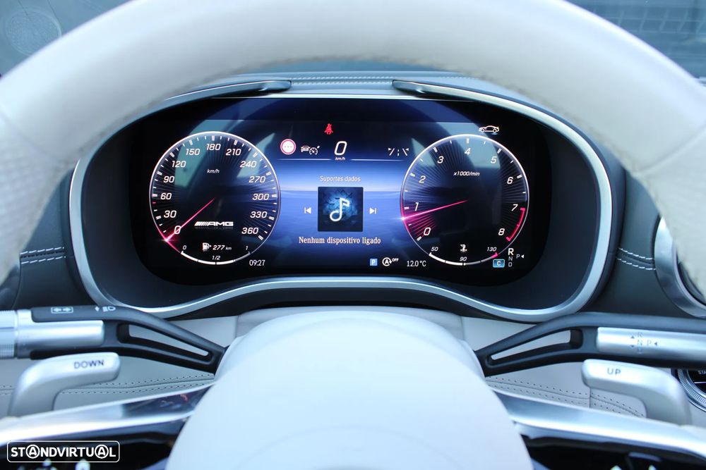 Mercedes-Benz SL 63 AMG 4Matic+ - 60