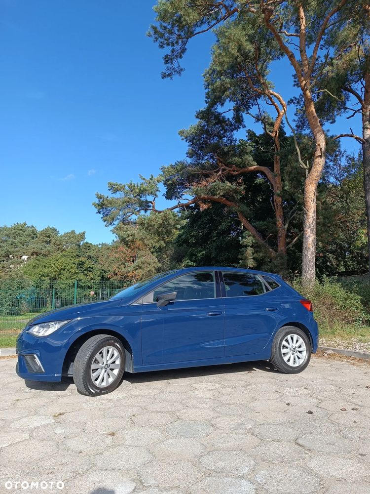 Seat Ibiza 1.0 TSI GPF Xcellence S&S - 9