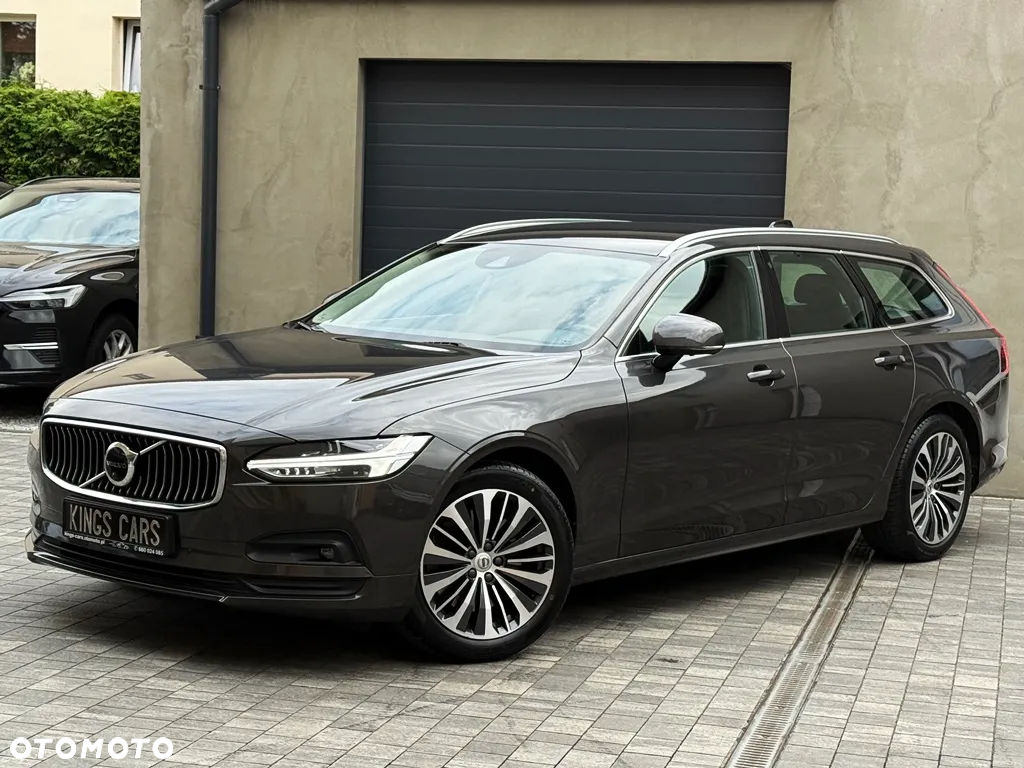 Volvo V90 B4 B Geartronic Inscription - 14