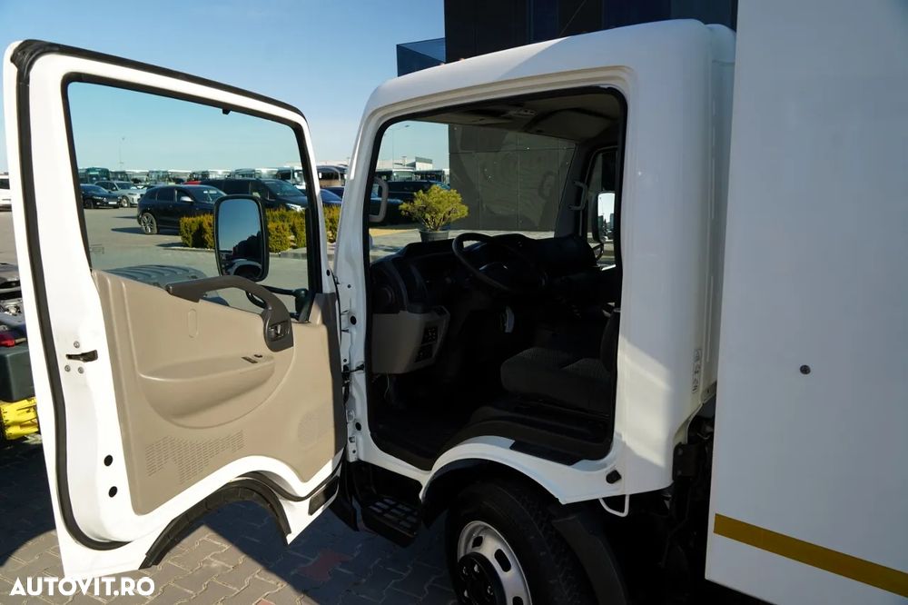 Renault MAXITY DTI 130 / BASCULATOR SPATE 3.2 M / DUBLU / MANUAL / 3 LOCURI / IMPORTAT - 31