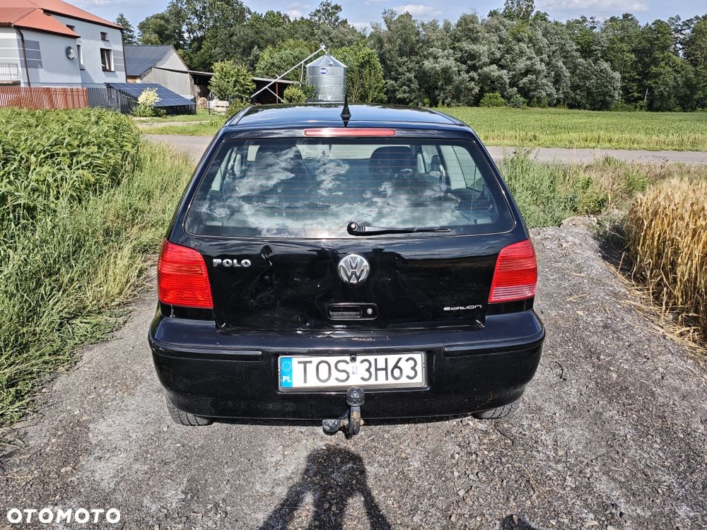 Volkswagen Polo - 5