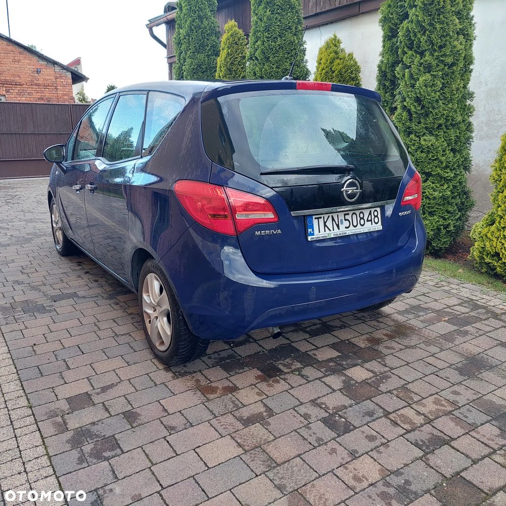 Opel Meriva 1.4 T Enjoy - 5