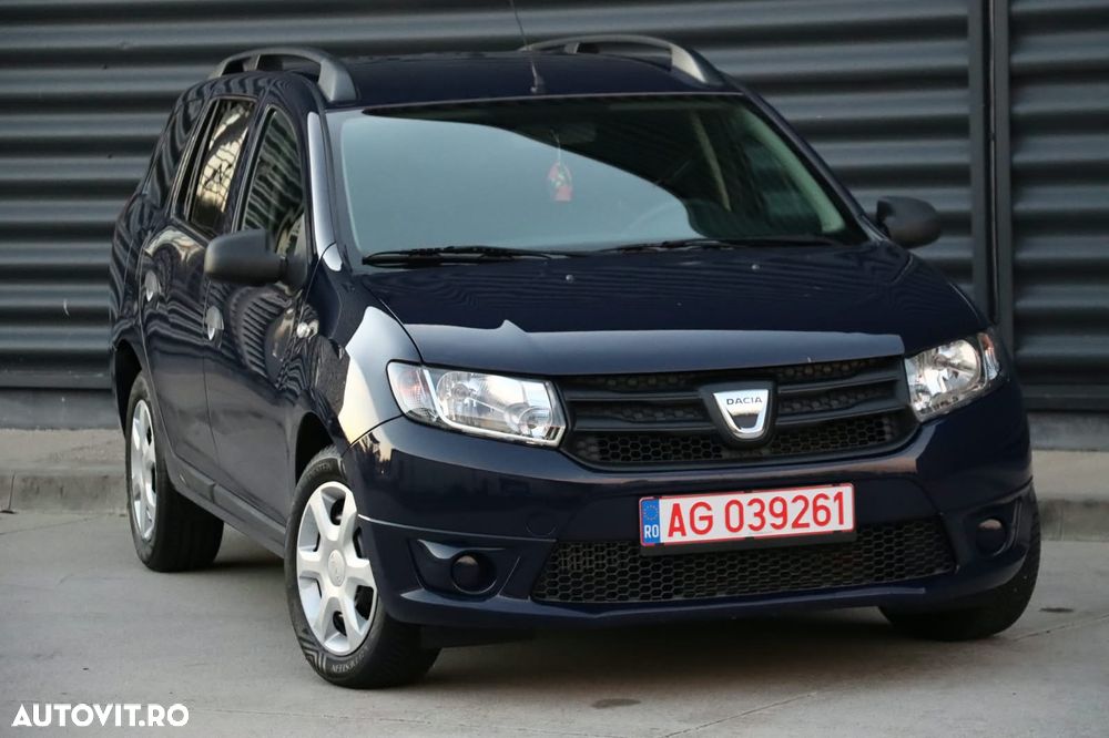 Dacia Logan