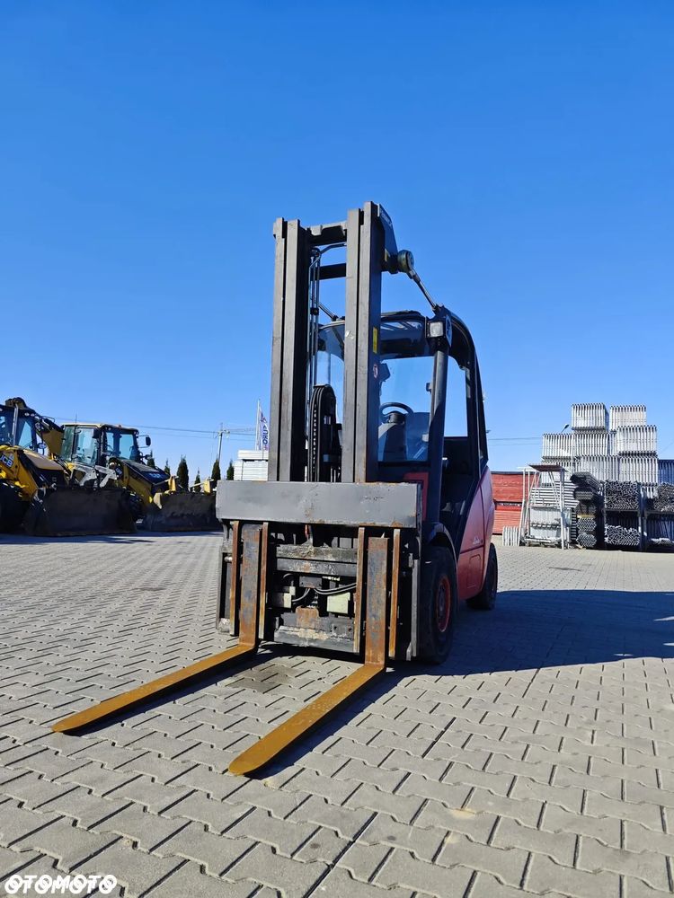 Linde H35D 1.9TDI VW / 6900h / R.2006 - 17
