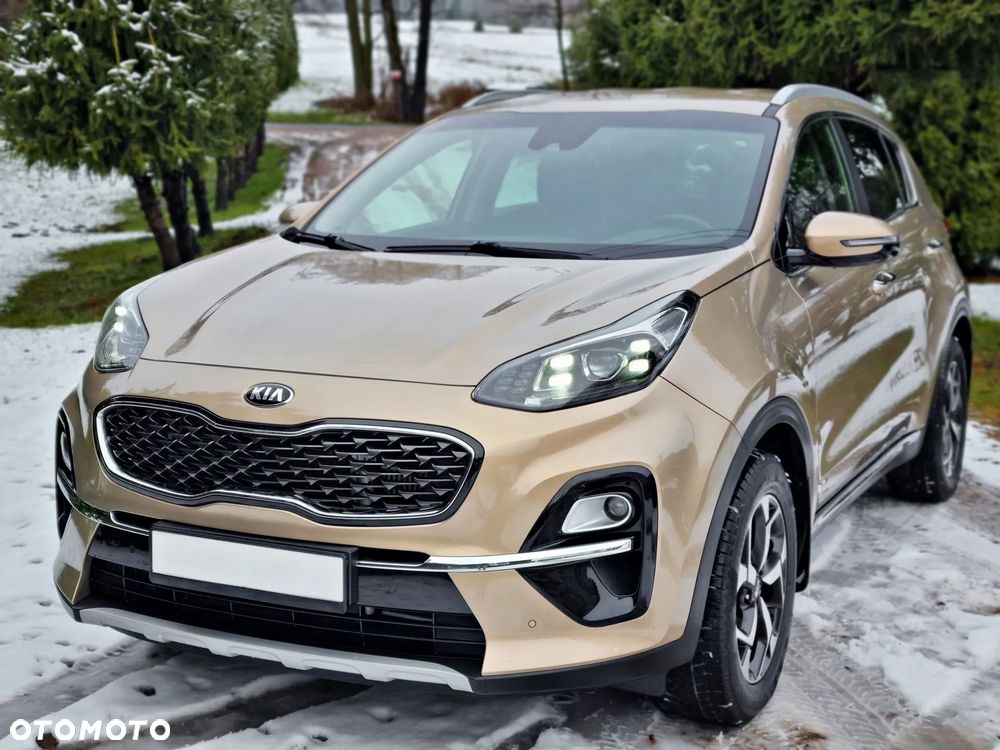 Kia Sportage 1.6 CRDI AWD DCT GT LINE - 5