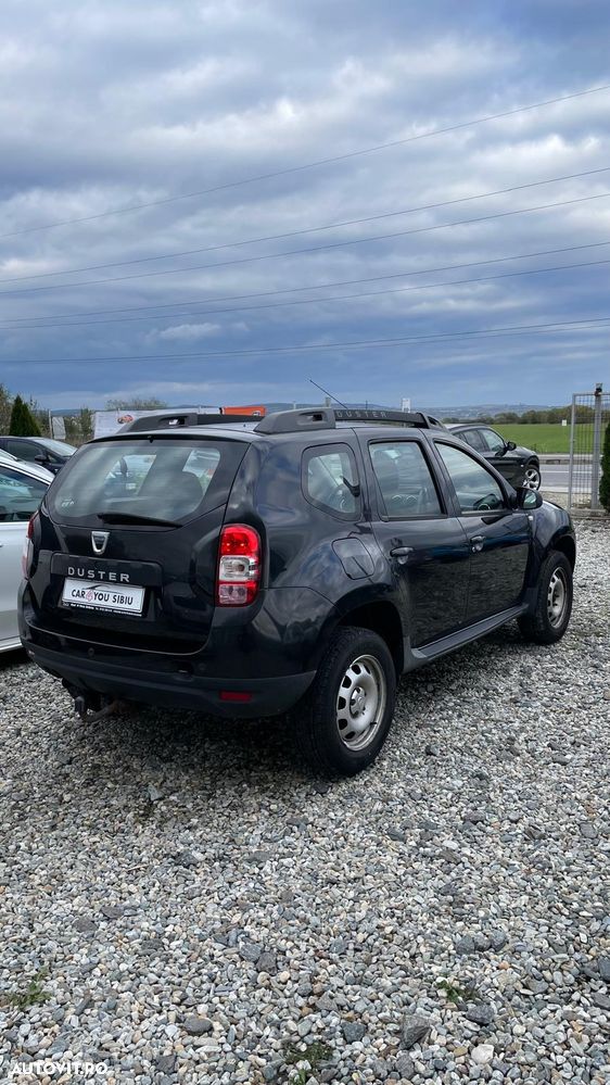 Dacia Duster 1.5 dCi 4x2 Prestige - 4