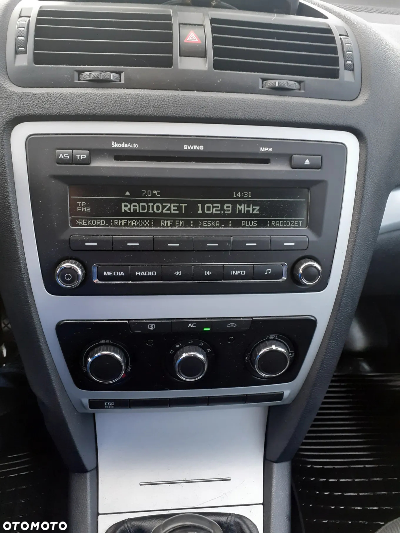 Skoda Octavia 1.9 TDI Ambiente - 6