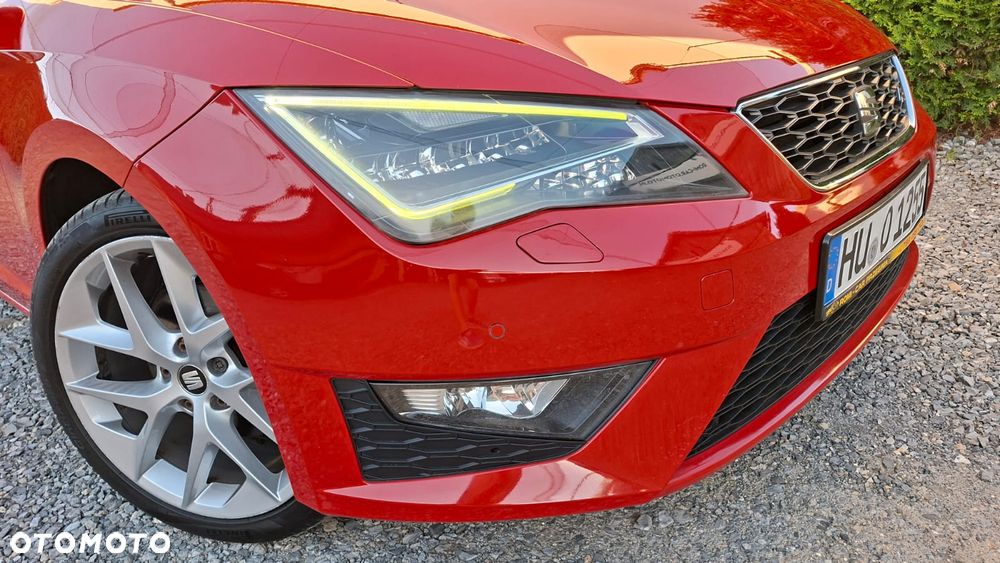Seat Leon 1.4 TSI Start&Stop FR - 25