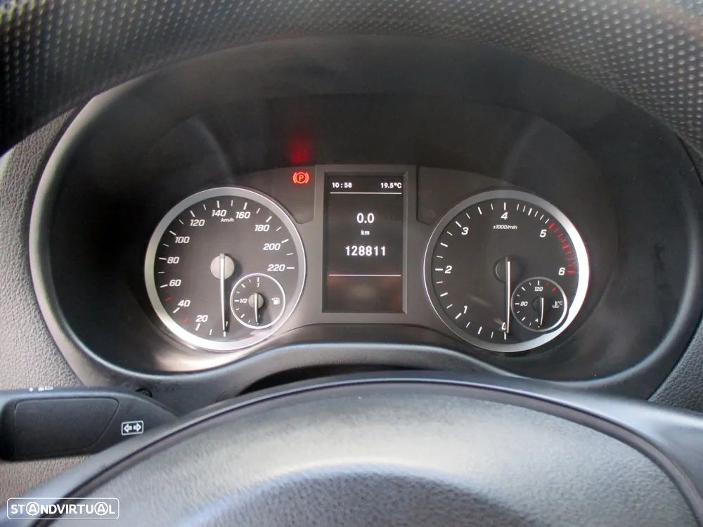 Mercedes-Benz VITO 114 CDI Pro Standard - 17