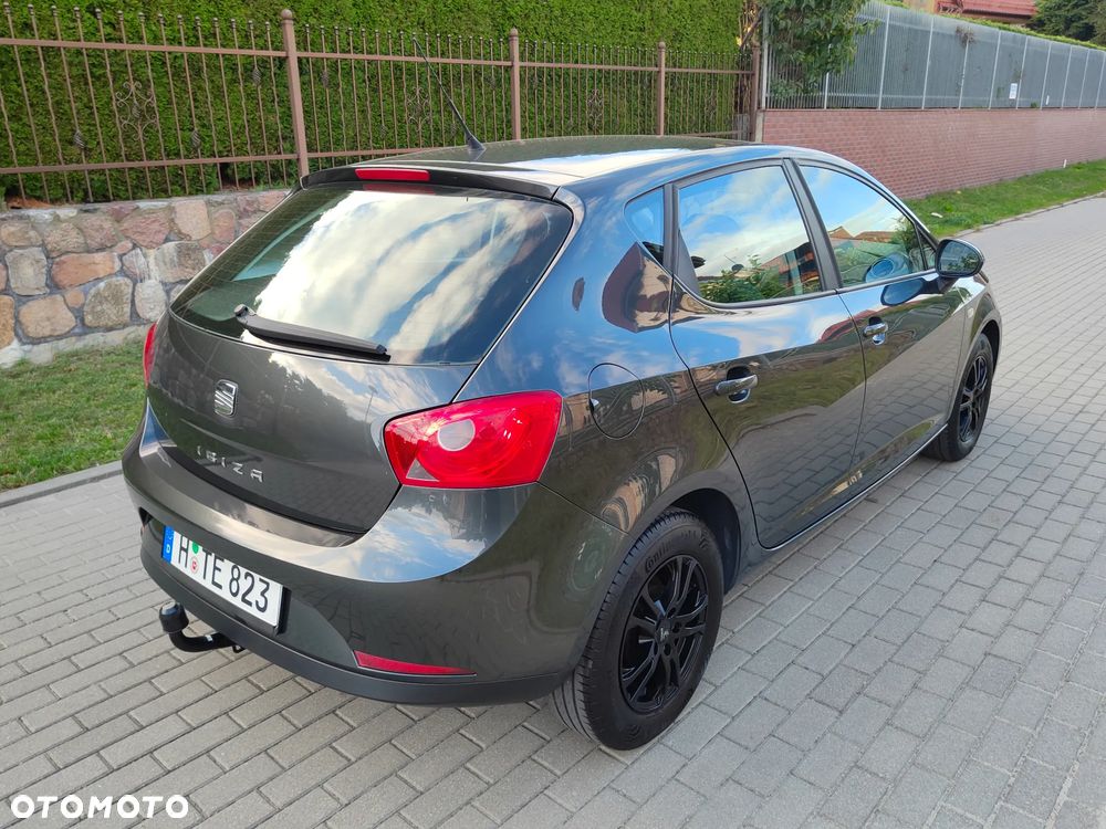 Seat Ibiza 1.2 12V Comfort Edition - 23