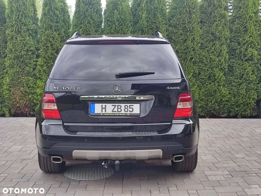 Mercedes-Benz ML 320 CDI 4Matic 7G-TRONIC - 21