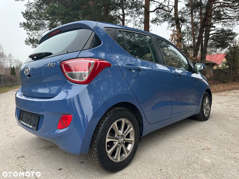 Hyundai i10 1.0 Premium - 10