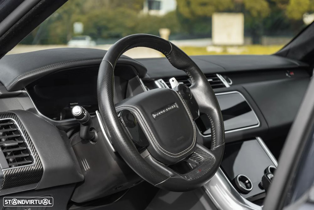 Land Rover Range Rover Sport P575 5.0 V8 SVR Carbon Edition - 16