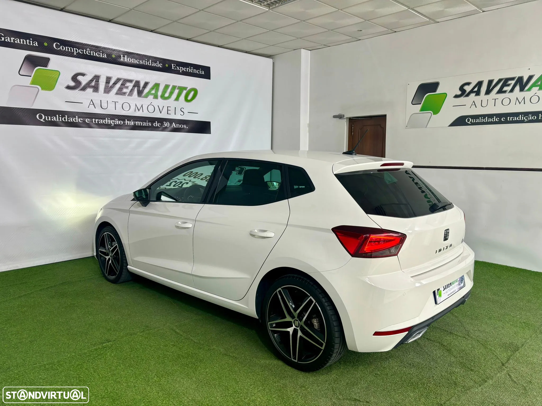 SEAT Ibiza 1.0 TSI FR - 7