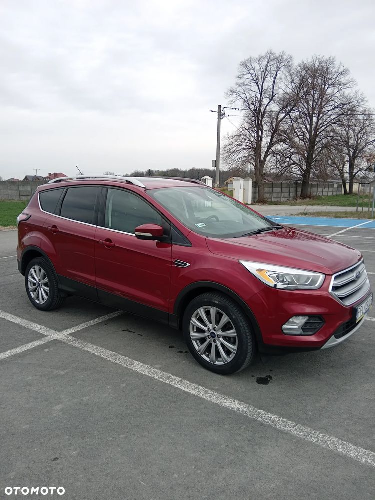 Ford Kuga 2.0 EcoBoost AWD Titanium ASS - 2