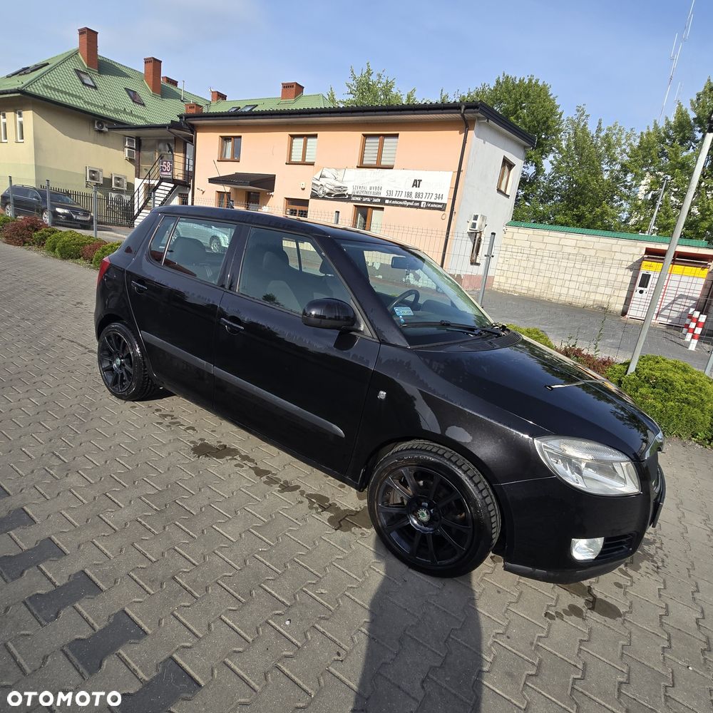 Skoda Fabia - 3