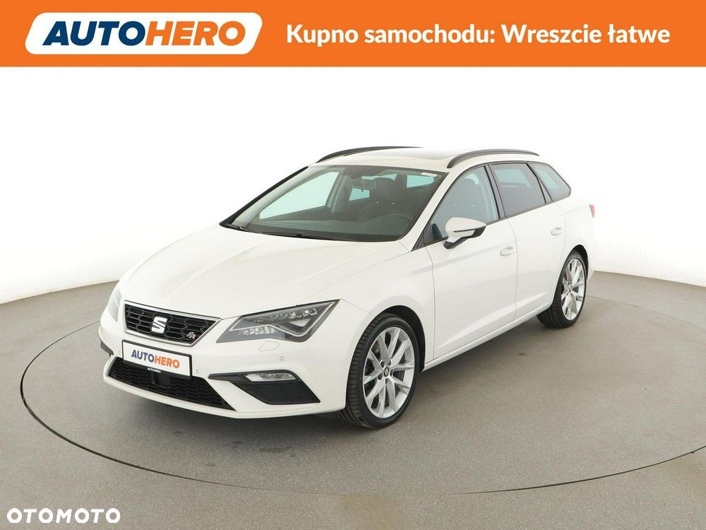 Seat Leon 1.8 TSI FR S&S DSG - 2