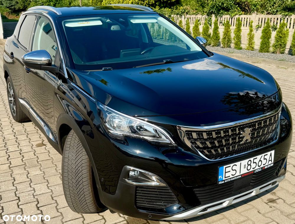 Peugeot 3008 BlueHDi 130 Stop & Start Crossway - 17