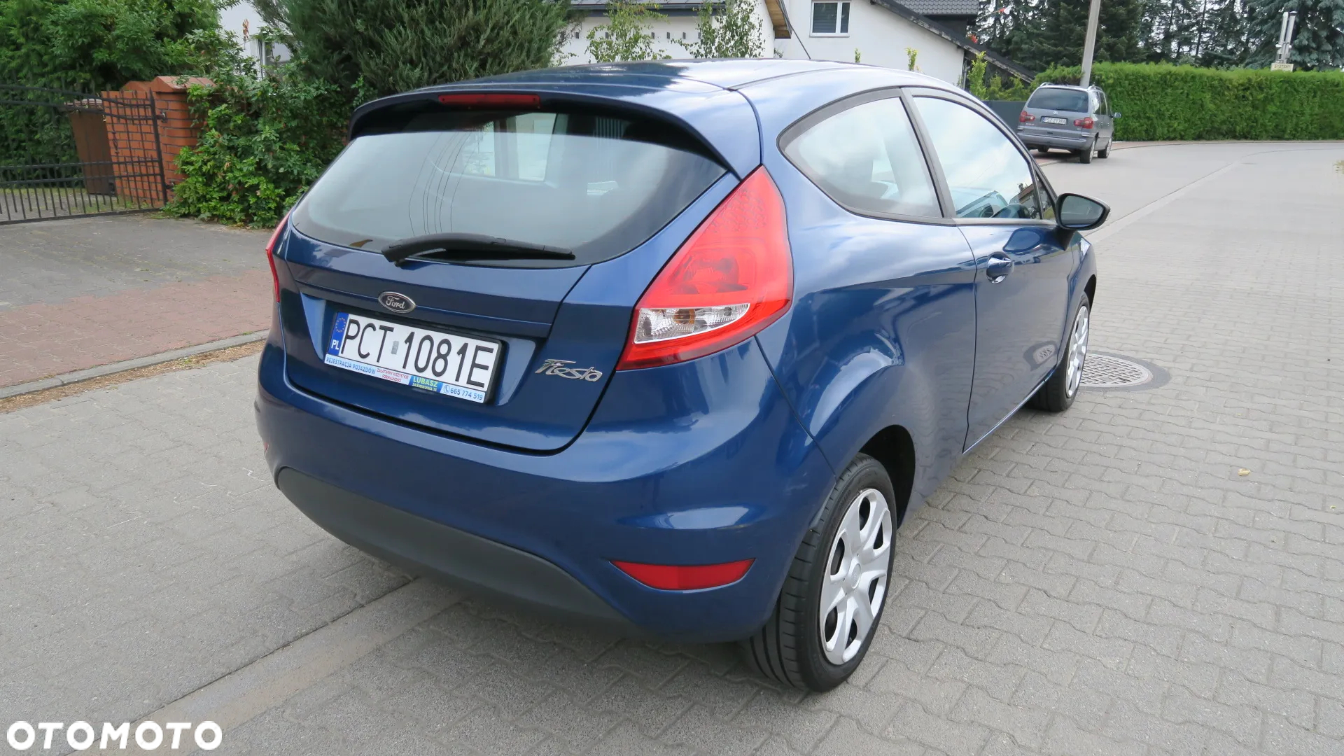 Ford Fiesta 1.4 Ambiente - 6