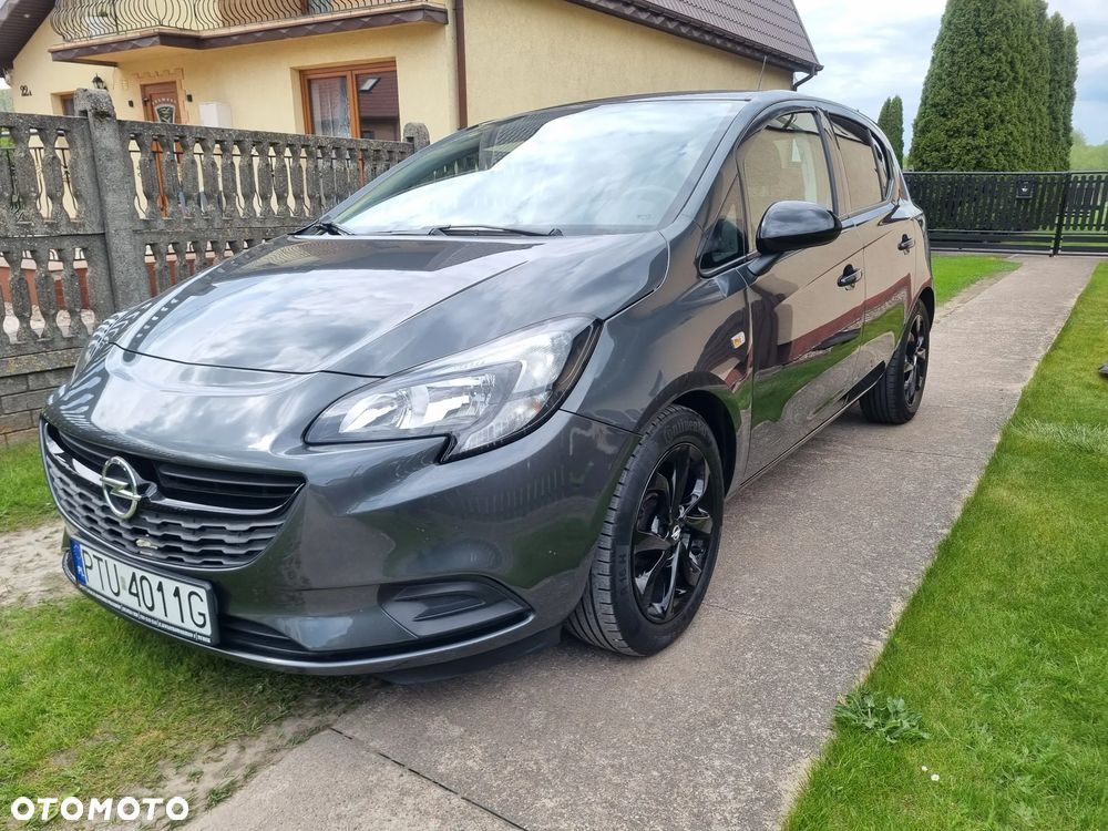 Opel Corsa 1.2 16V Color Edition - 12