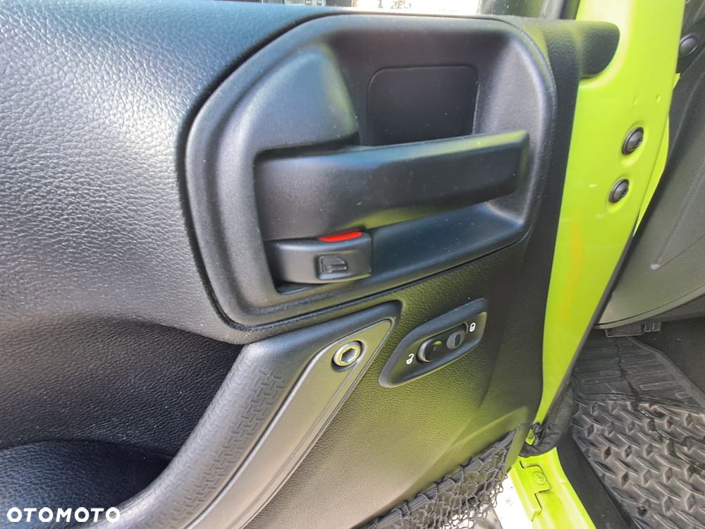 Jeep Wrangler 3.6 Sahara - 20