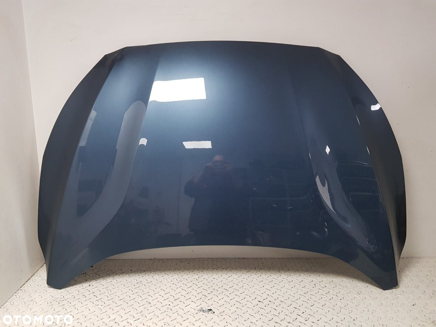 ŁADNA MASKA POKRYWA SILNIKA FORD FOCUS MK4 18-21 PRZED LIFTEM LESZNO - 2