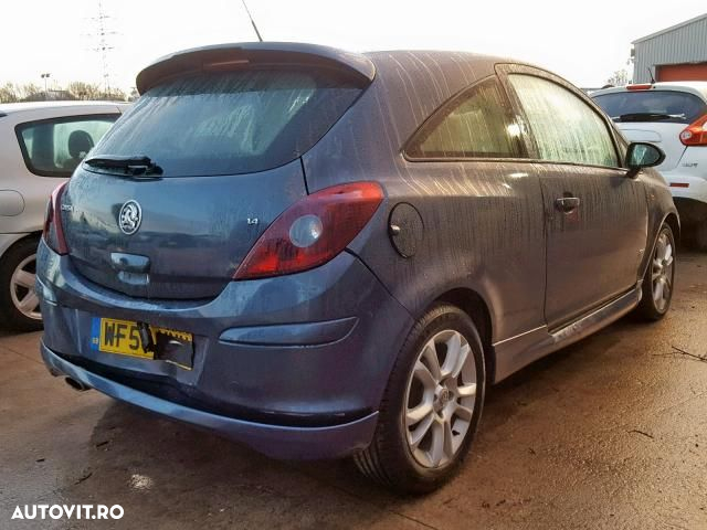 Dezmembrari  Opel CORSA D  2006  > 2014 1.4 Benzina - 2