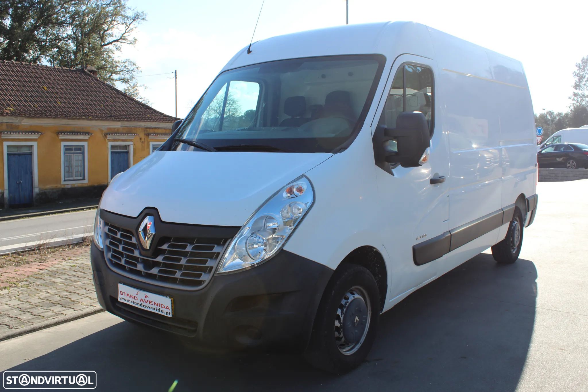 Renault Master 2.3 dCi L2H2 C/FRIO - 1